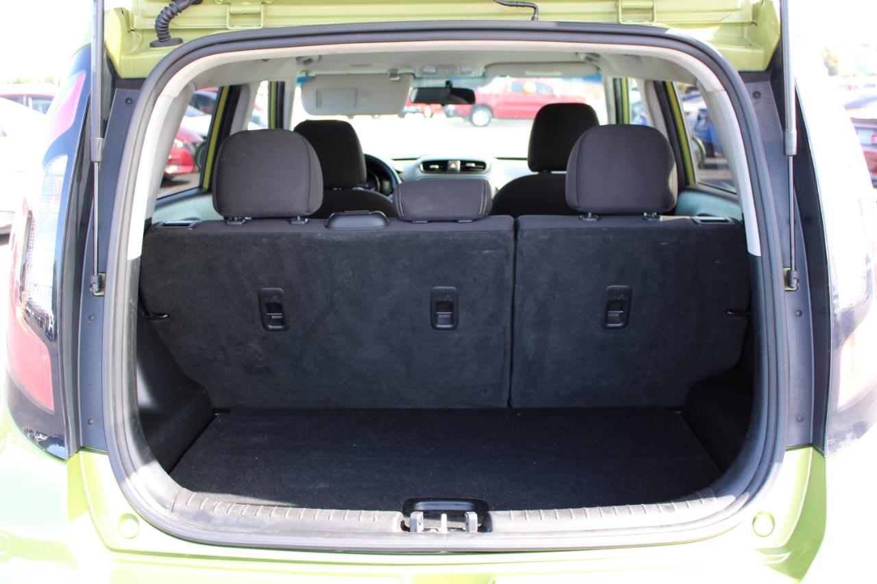 Kia Soul  2017
