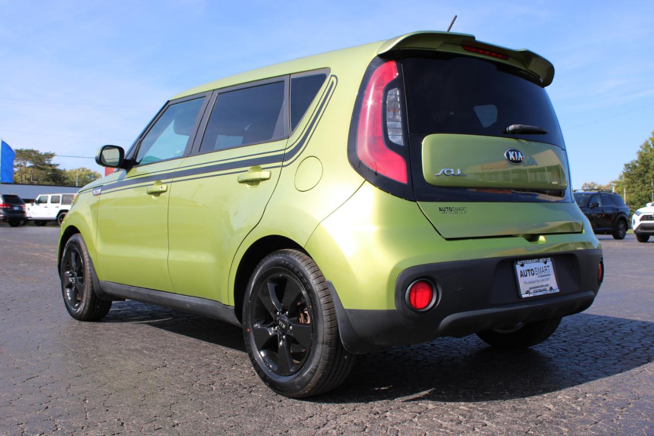 Kia Soul  2017