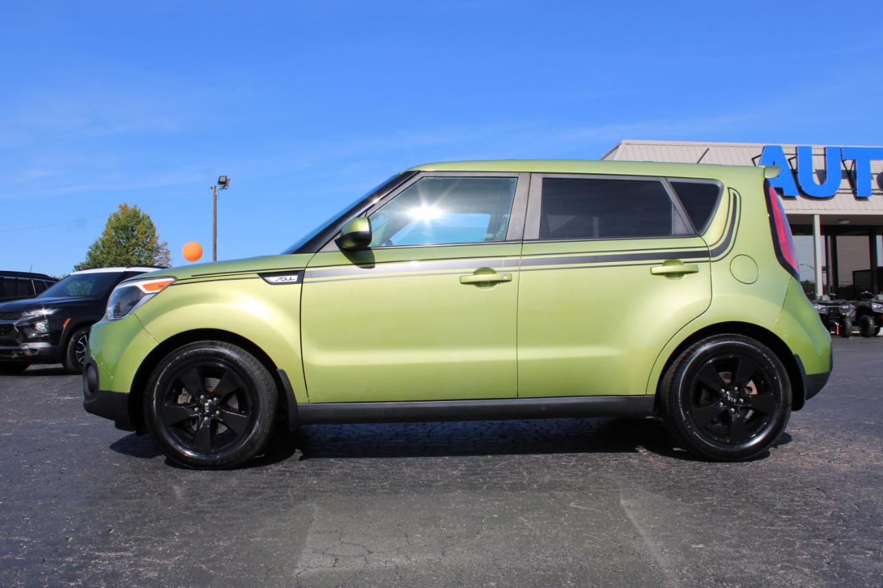 Kia Soul  2017