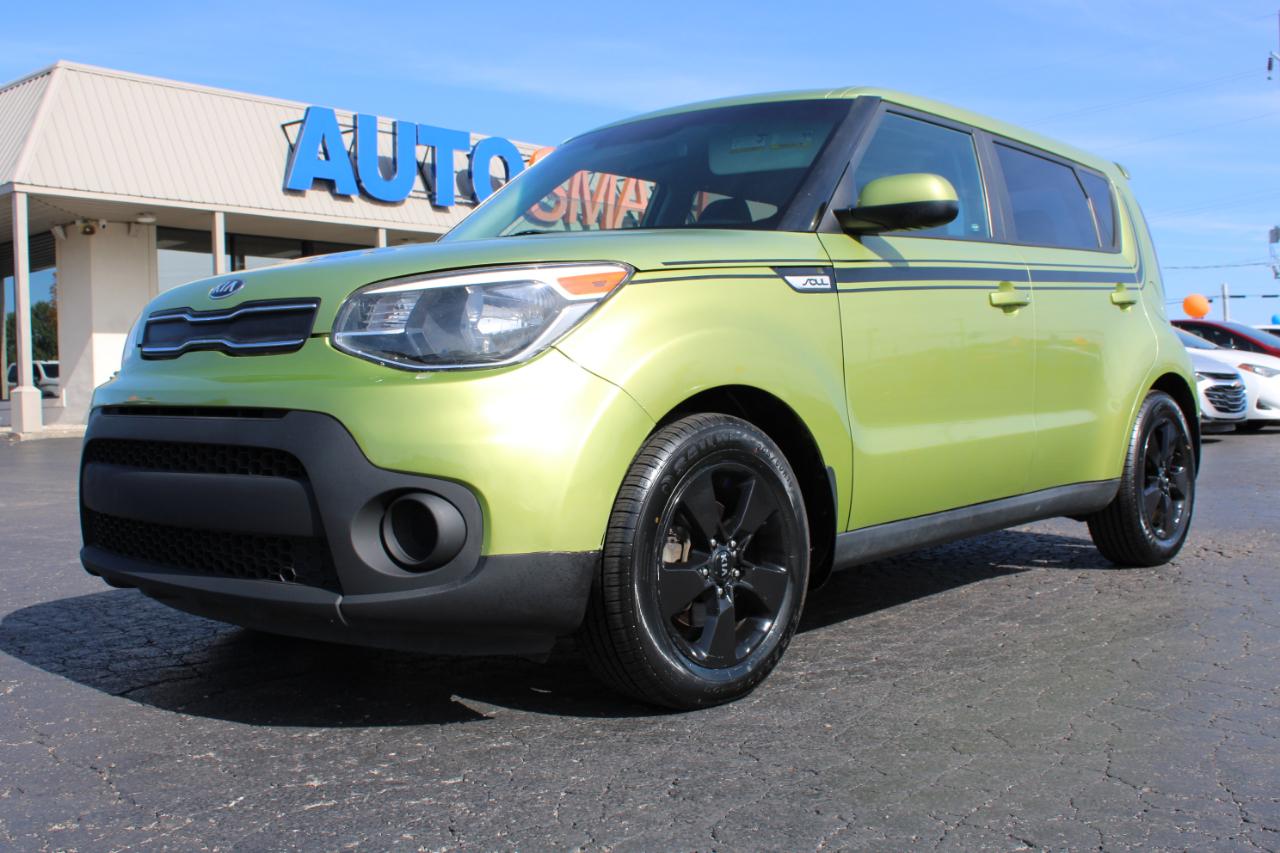 Kia Soul  2017