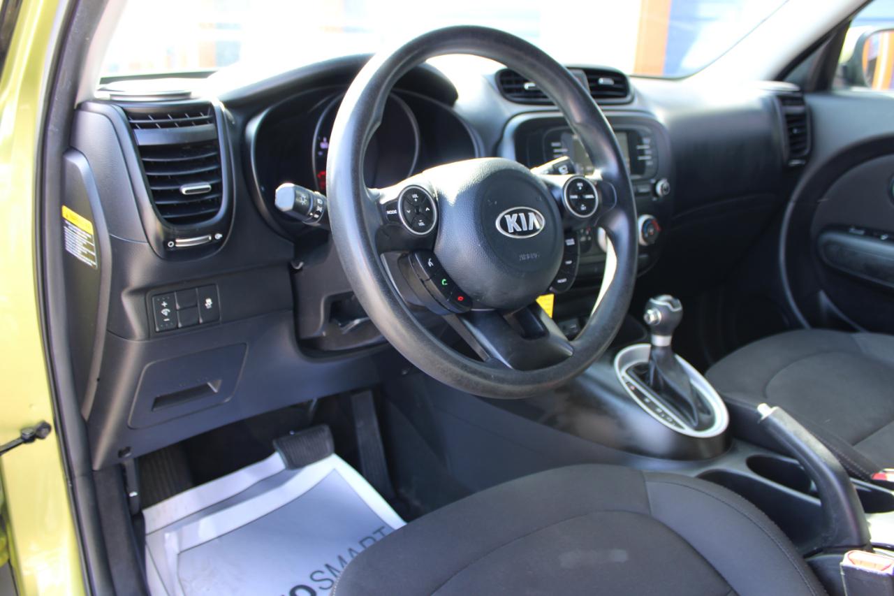 Kia Soul  2017