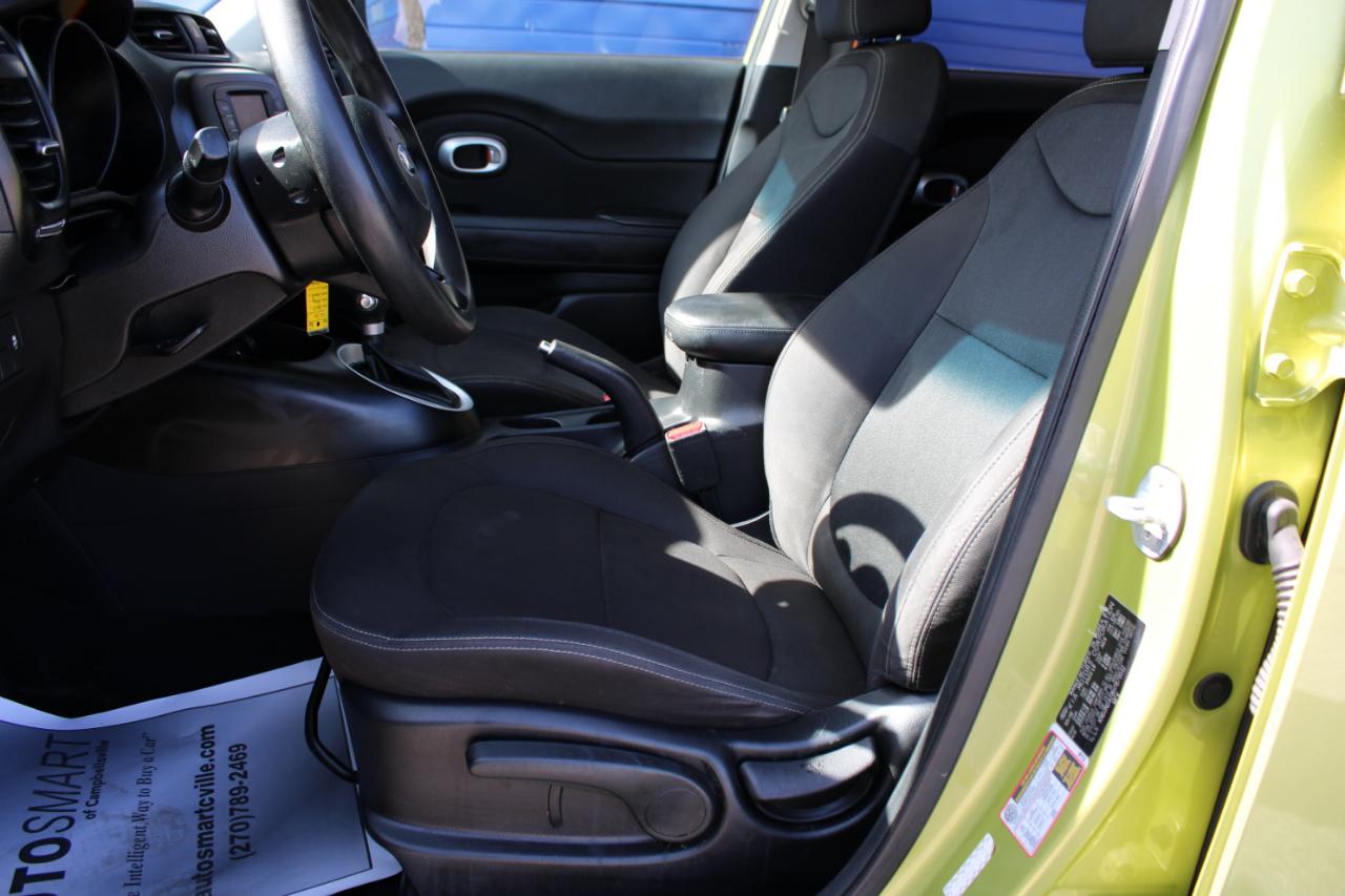 Kia Soul  2017