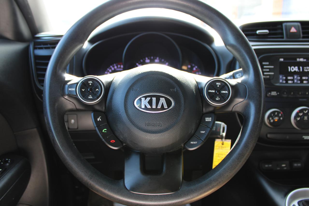 Kia Soul  2017