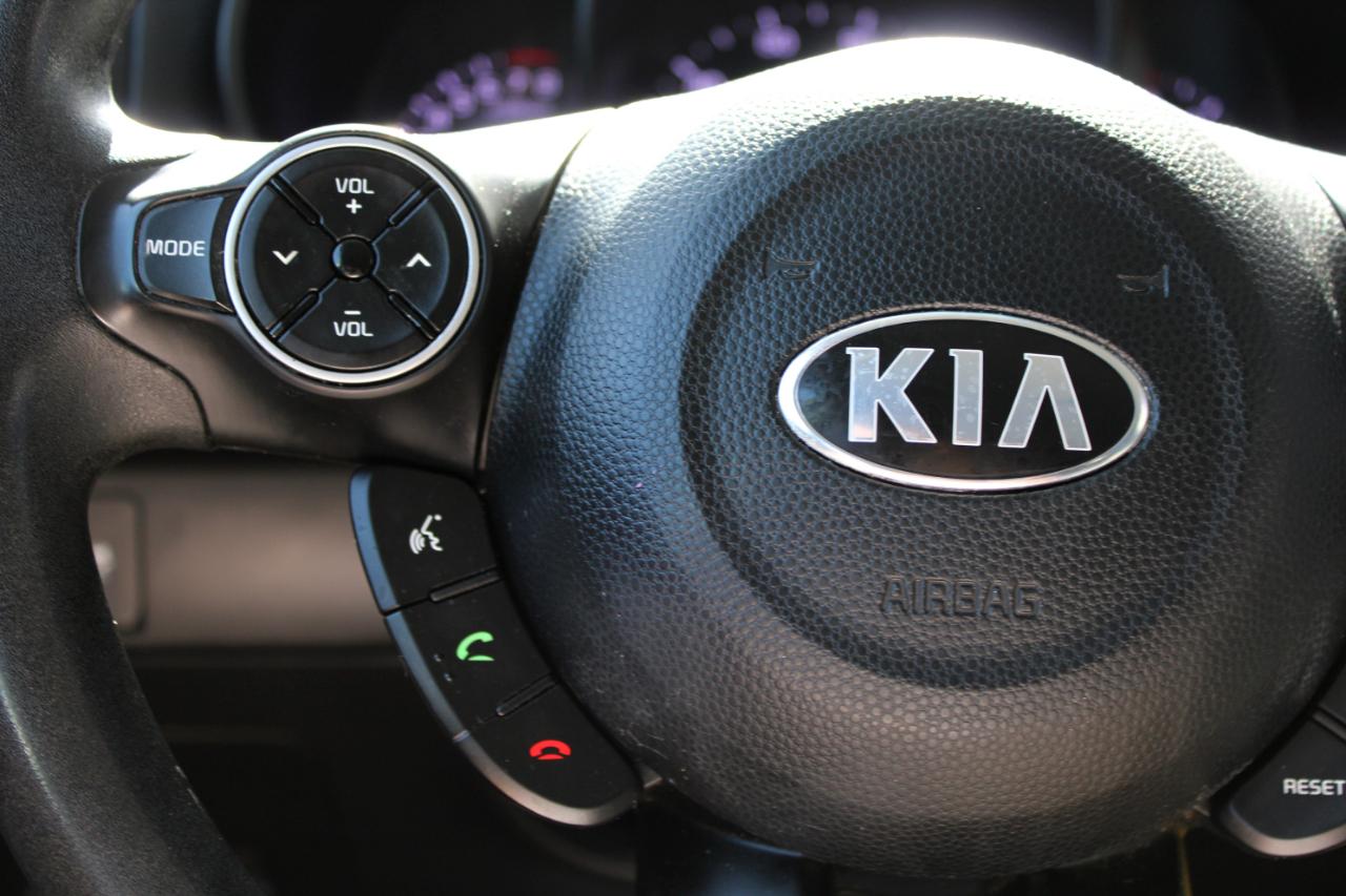 Kia Soul  2017