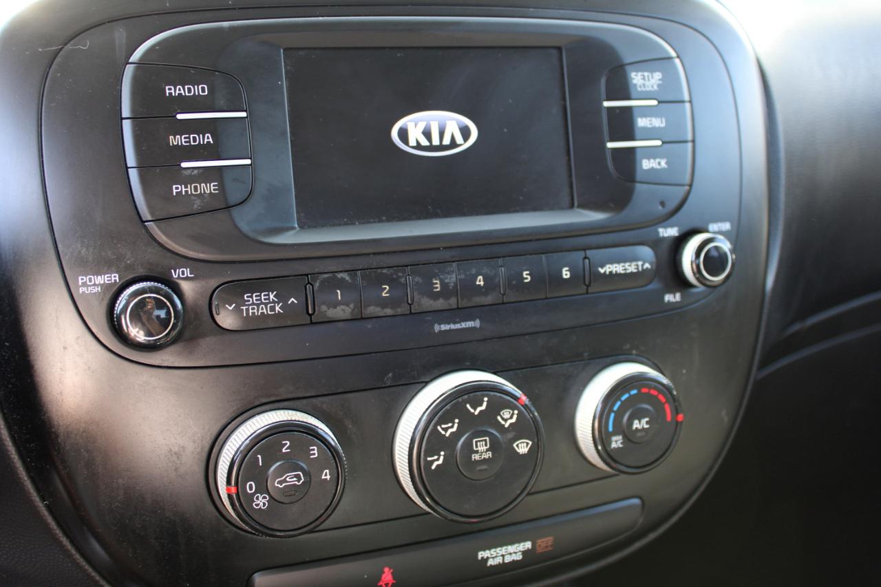 Kia Soul  2017