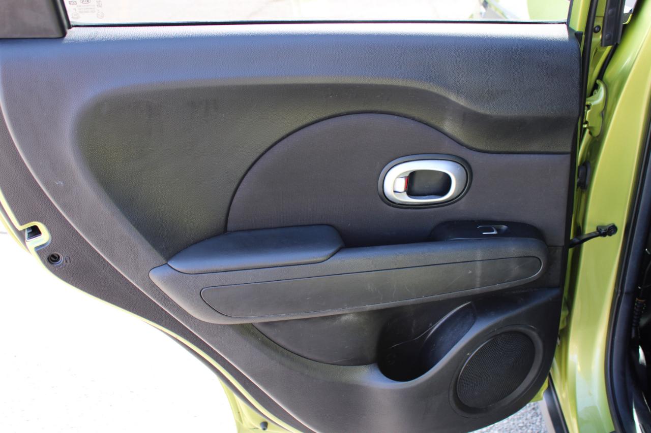 Kia Soul  2017