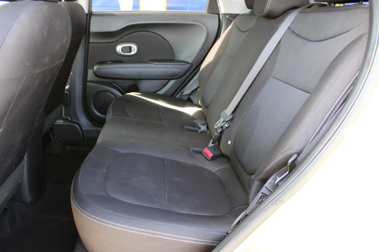 Kia Soul  2017