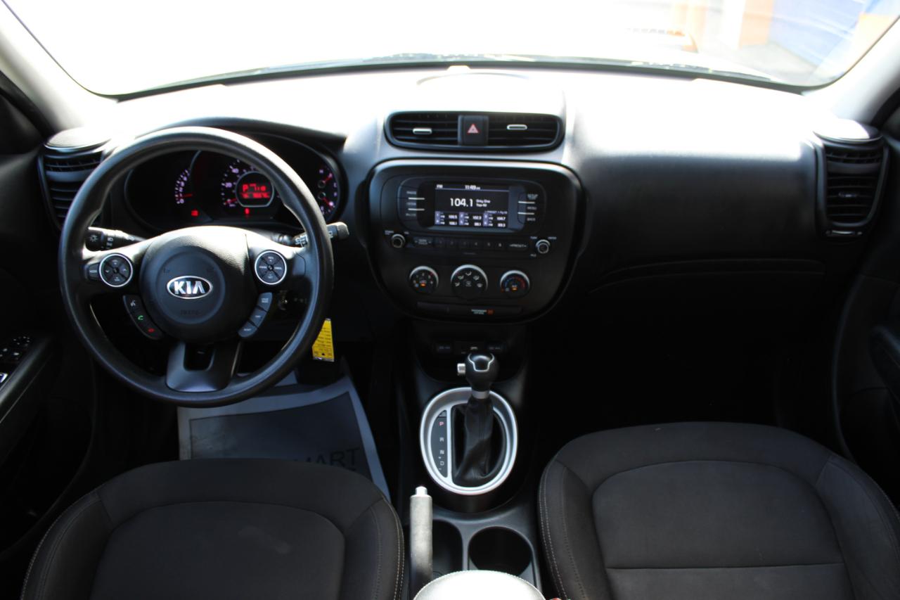 Kia Soul  2017