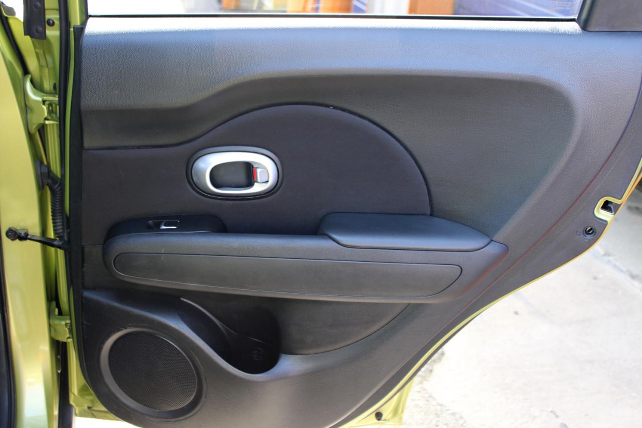 Kia Soul  2017