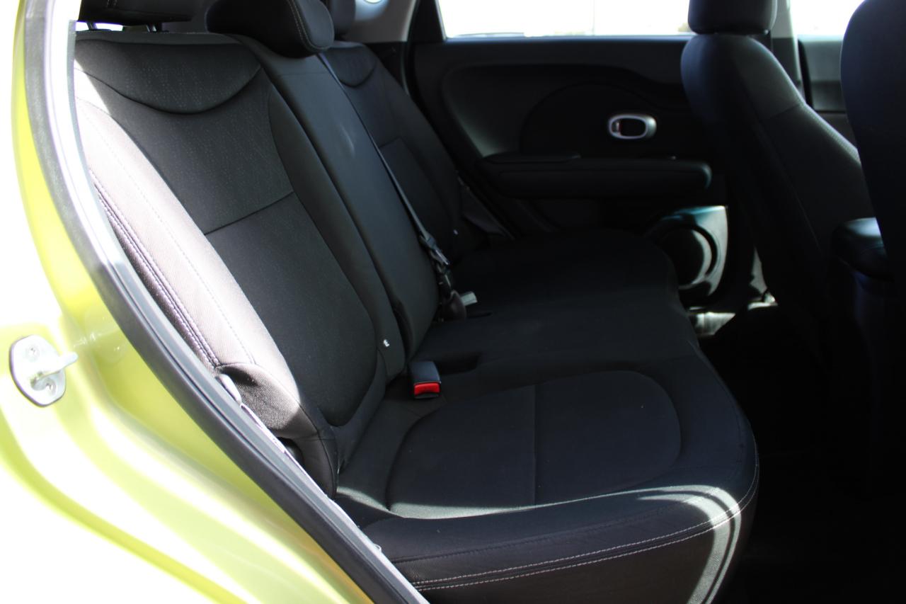 Kia Soul  2017