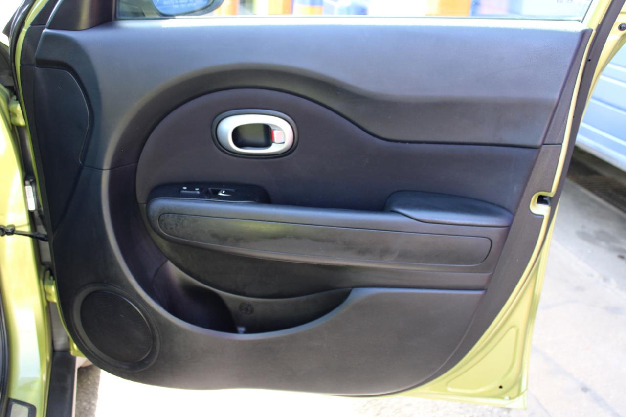 Kia Soul  2017