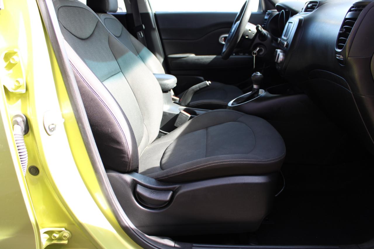 Kia Soul  2017