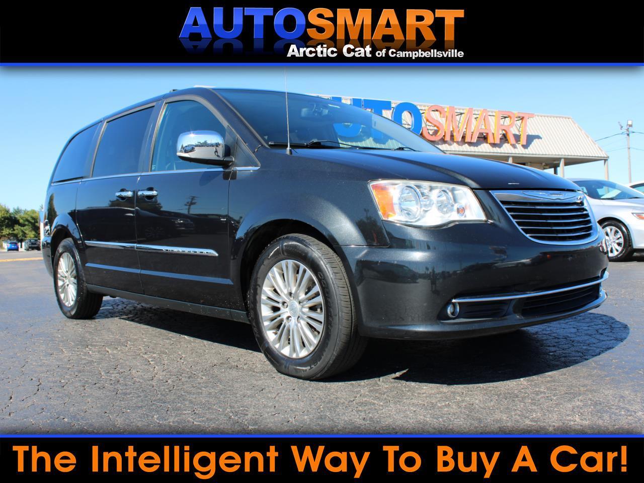 Chrysler Town & Country Touring-L 2015