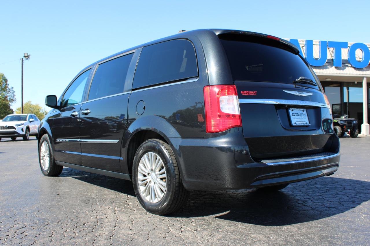 Chrysler Town & Country Touring-L 2015
