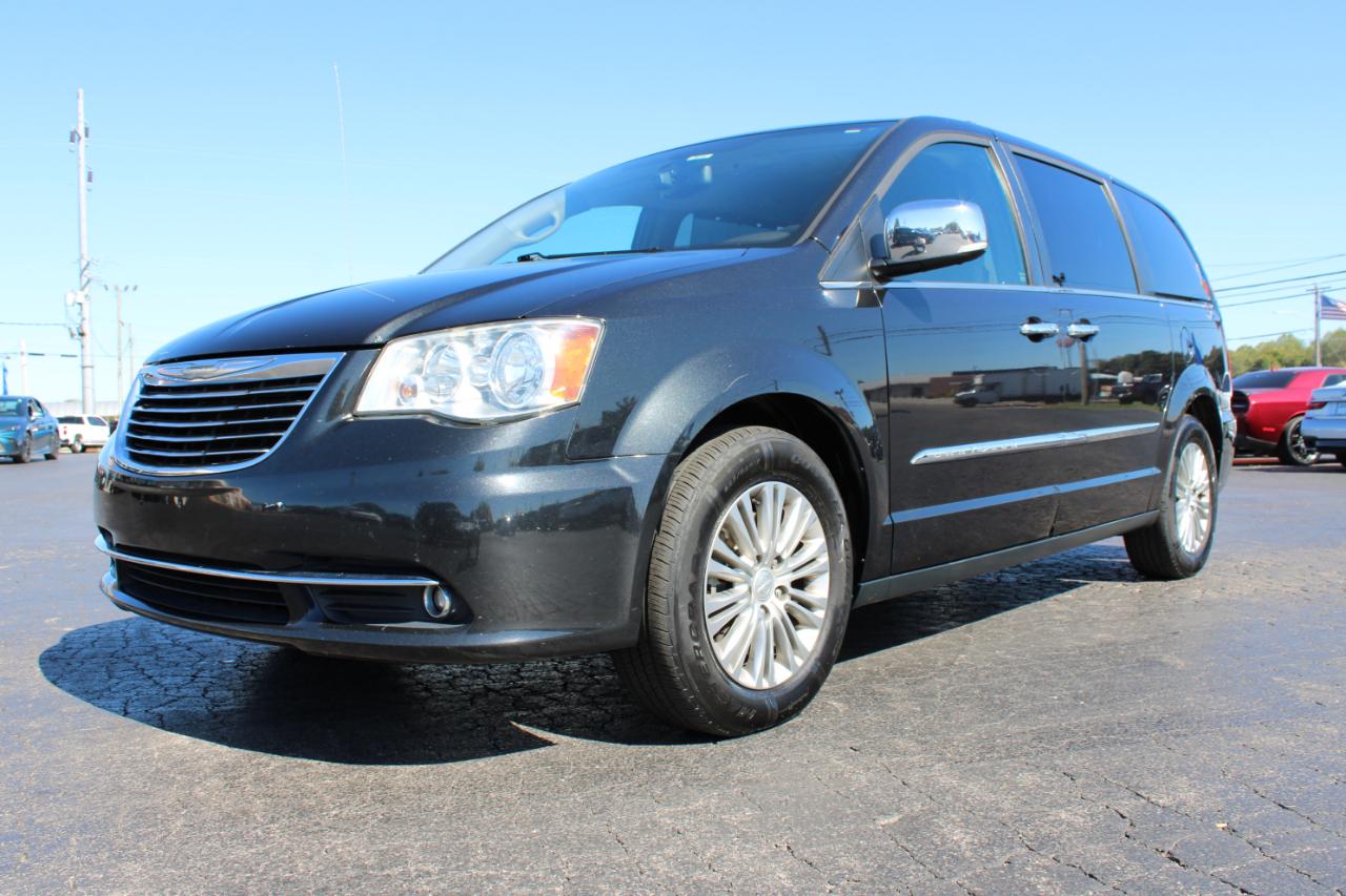 Chrysler Town & Country Touring-L 2015