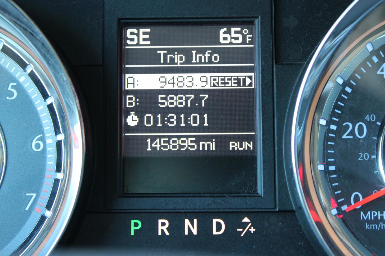 Chrysler Town & Country Touring-L 2015