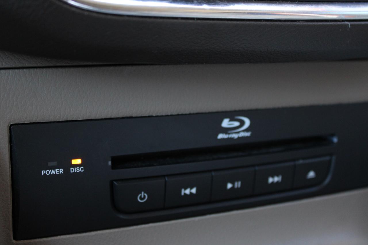 Chrysler Town & Country Touring-L 2015