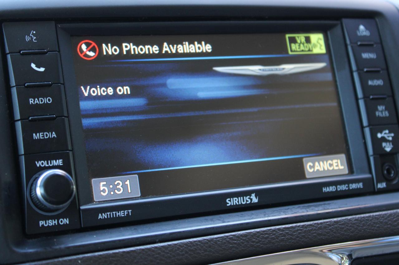 Chrysler Town & Country Touring-L 2015