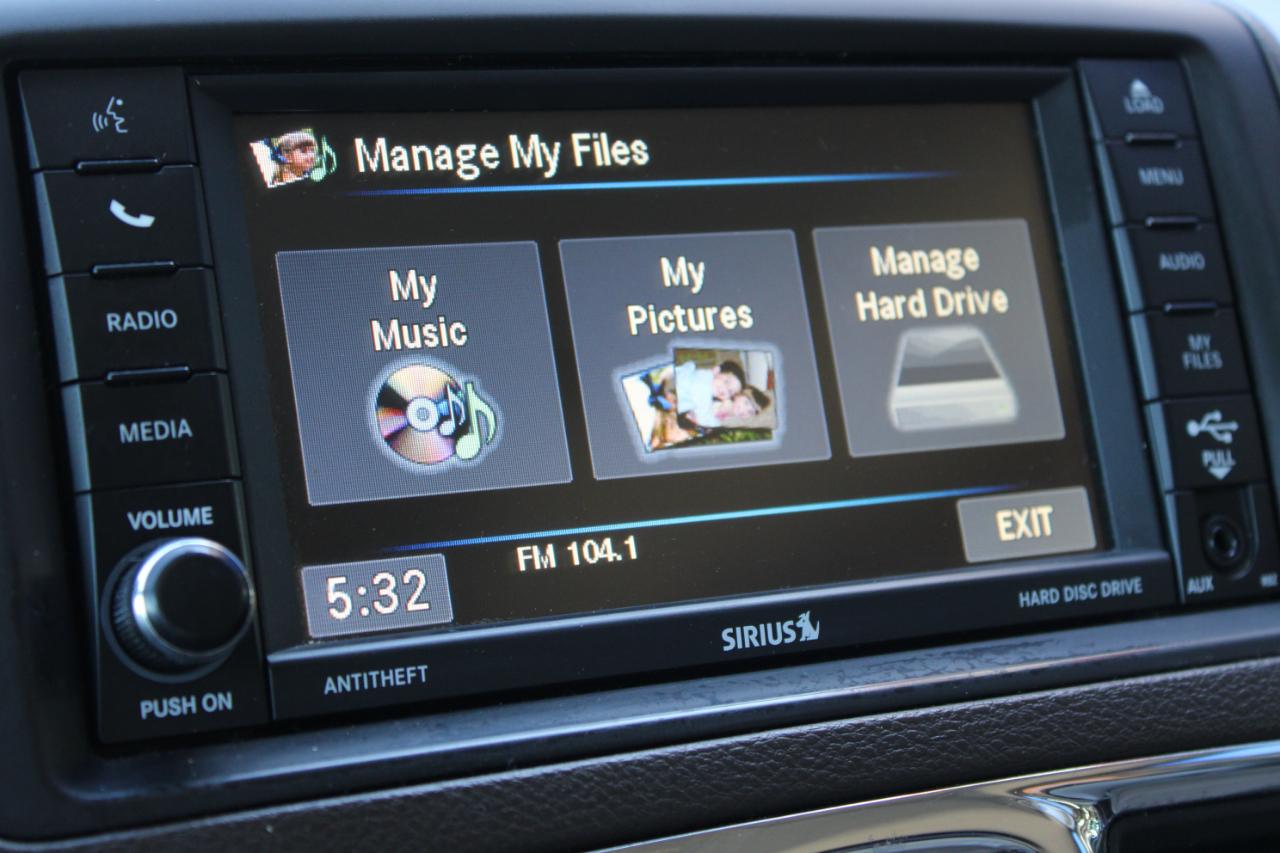 Chrysler Town & Country Touring-L 2015