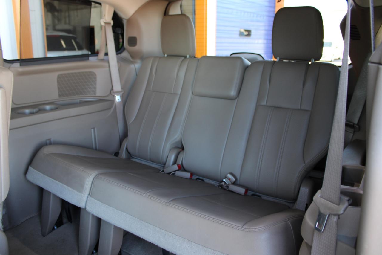 Chrysler Town & Country Touring-L 2015