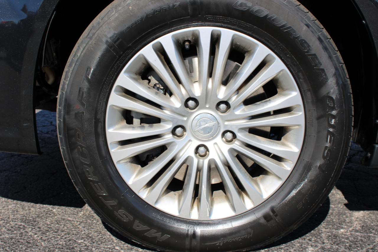 Chrysler Town & Country Touring-L 2015