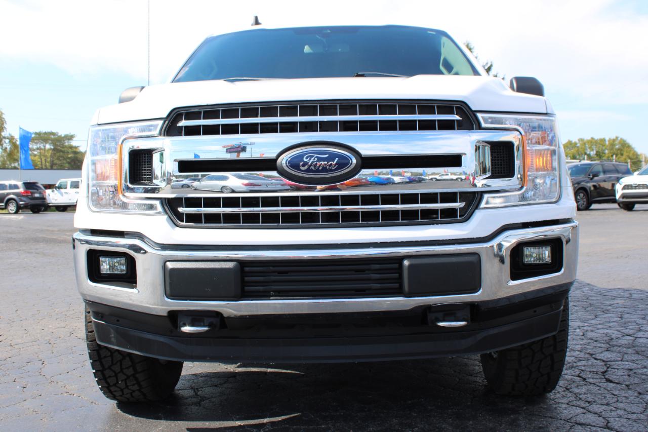 Ford F-150 XLT 2020