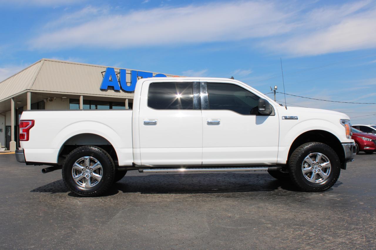 Ford F-150 XLT 2020