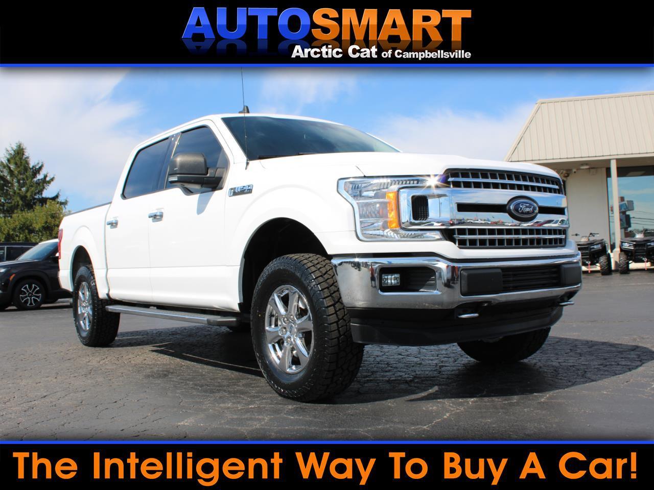 2020 Ford F-150 XLT