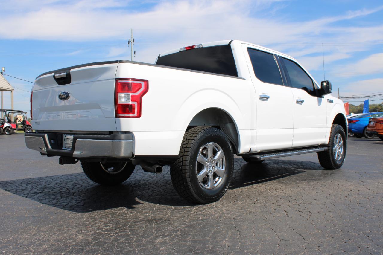 Ford F-150 XLT 2020