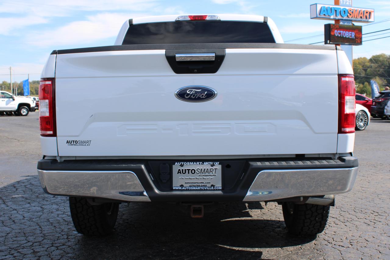 Ford F-150 XLT 2020
