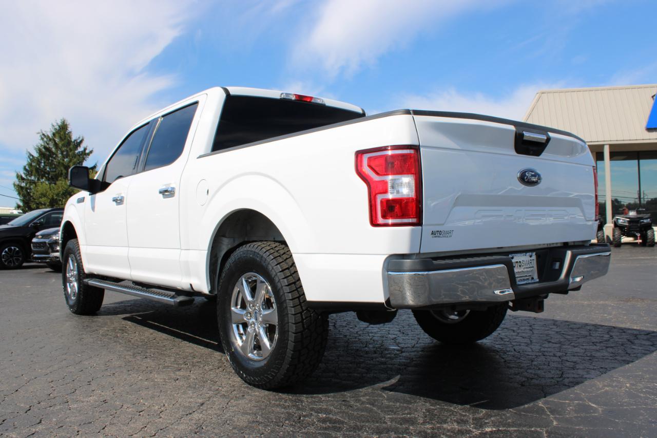 Ford F-150 XLT 2020