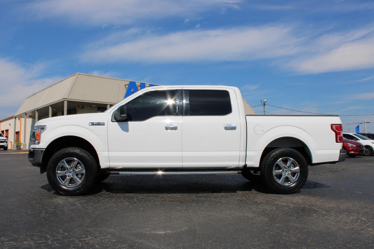 Ford F-150 XLT 2020