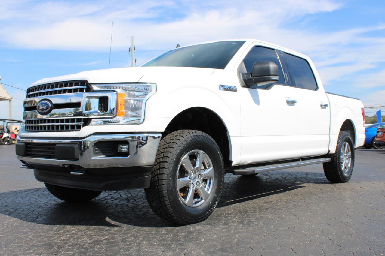 Ford F-150 XLT 2020