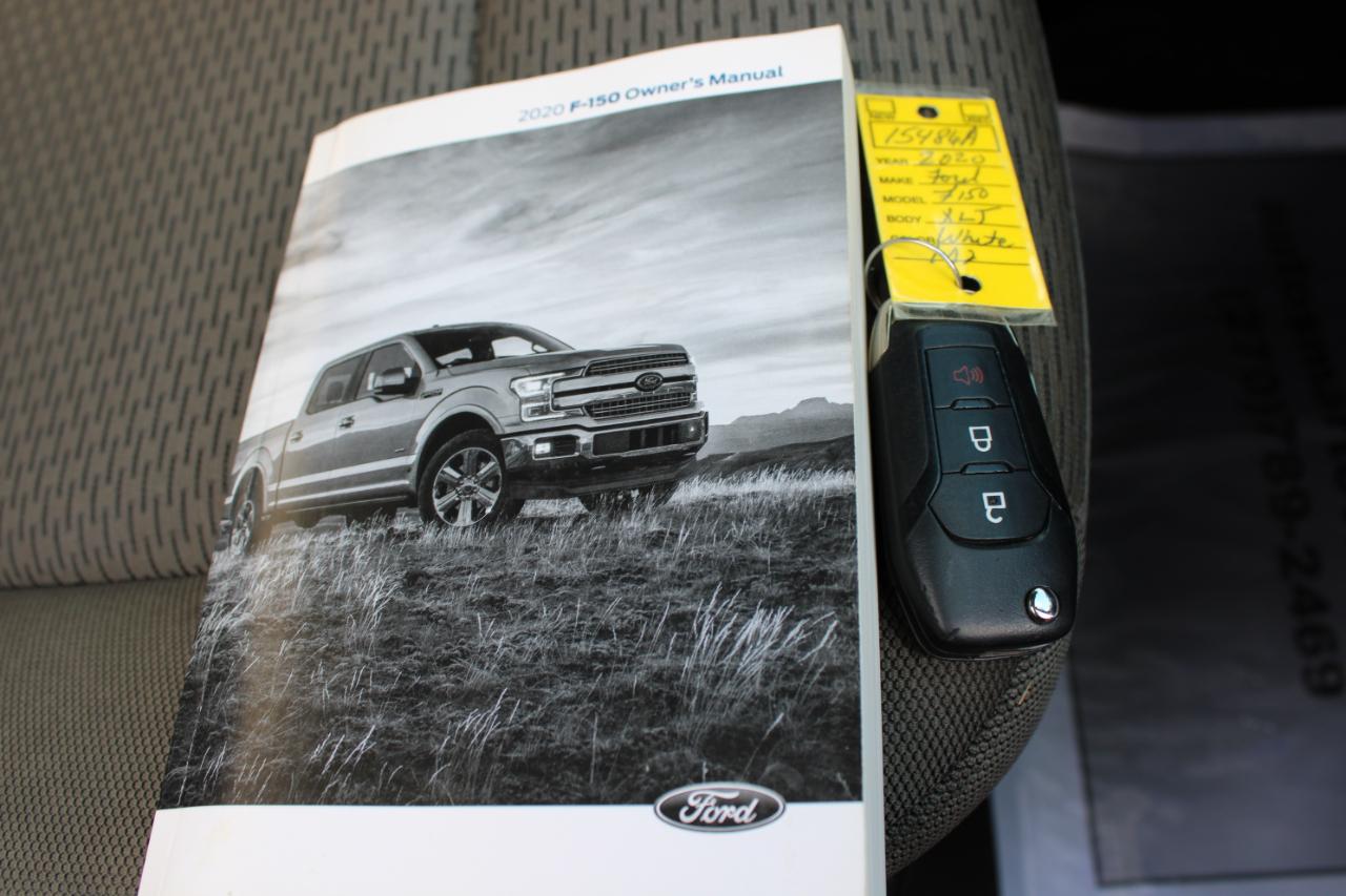 Ford F-150 XLT 2020