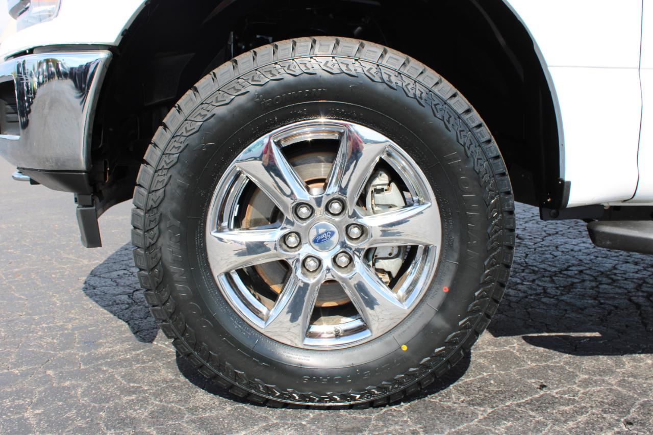 Ford F-150 XLT 2020