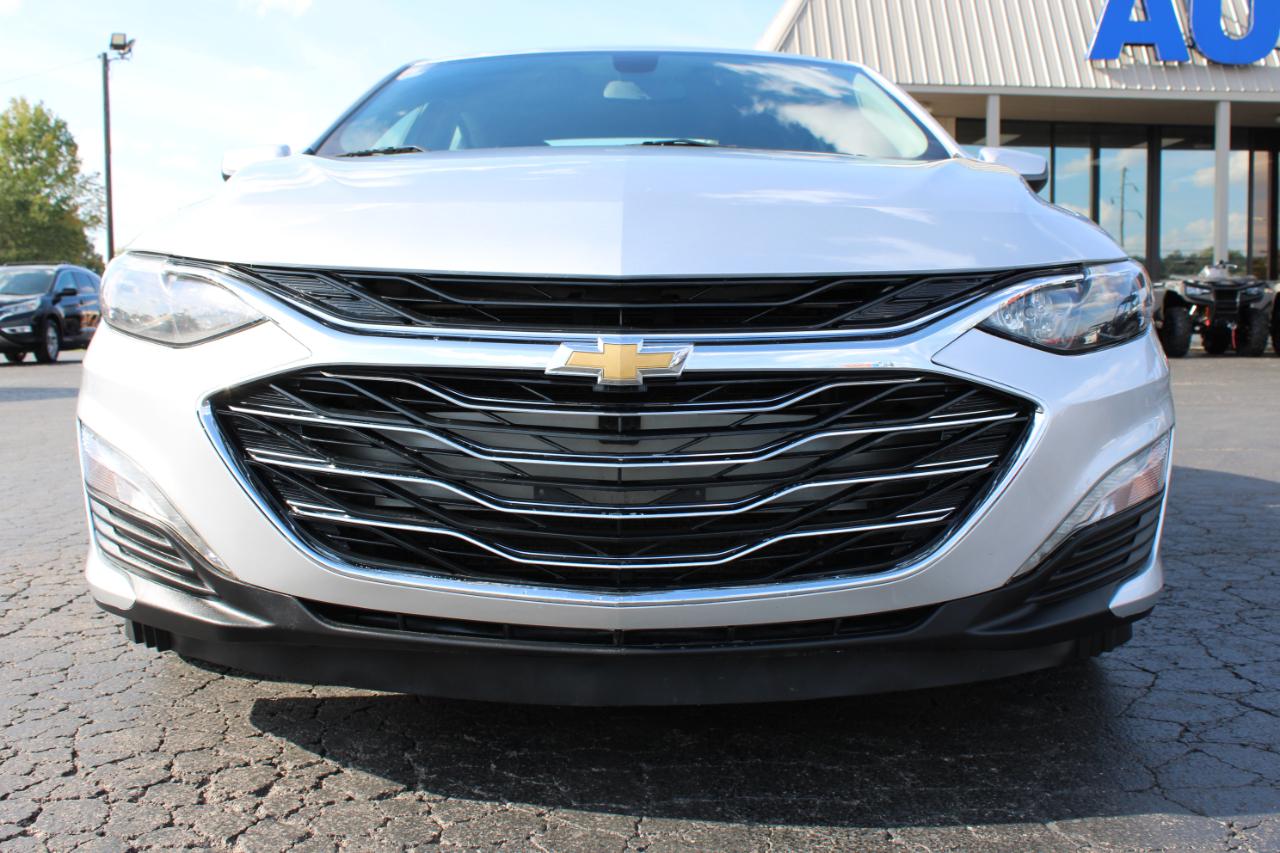 Chevrolet Malibu LT 2020