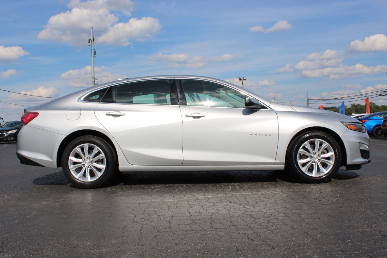 Chevrolet Malibu LT 2020