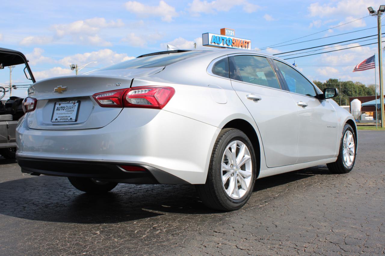 Chevrolet Malibu LT 2020