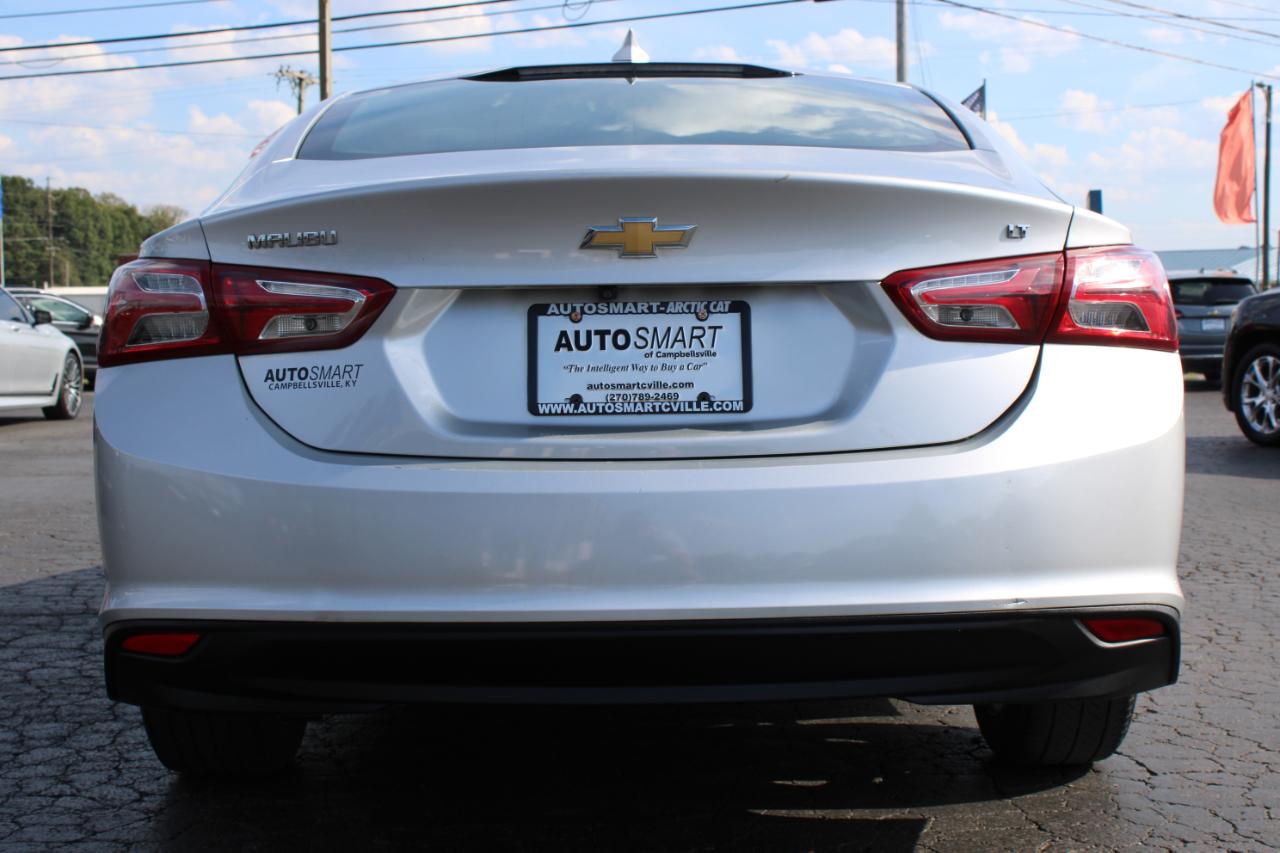 Chevrolet Malibu LT 2020