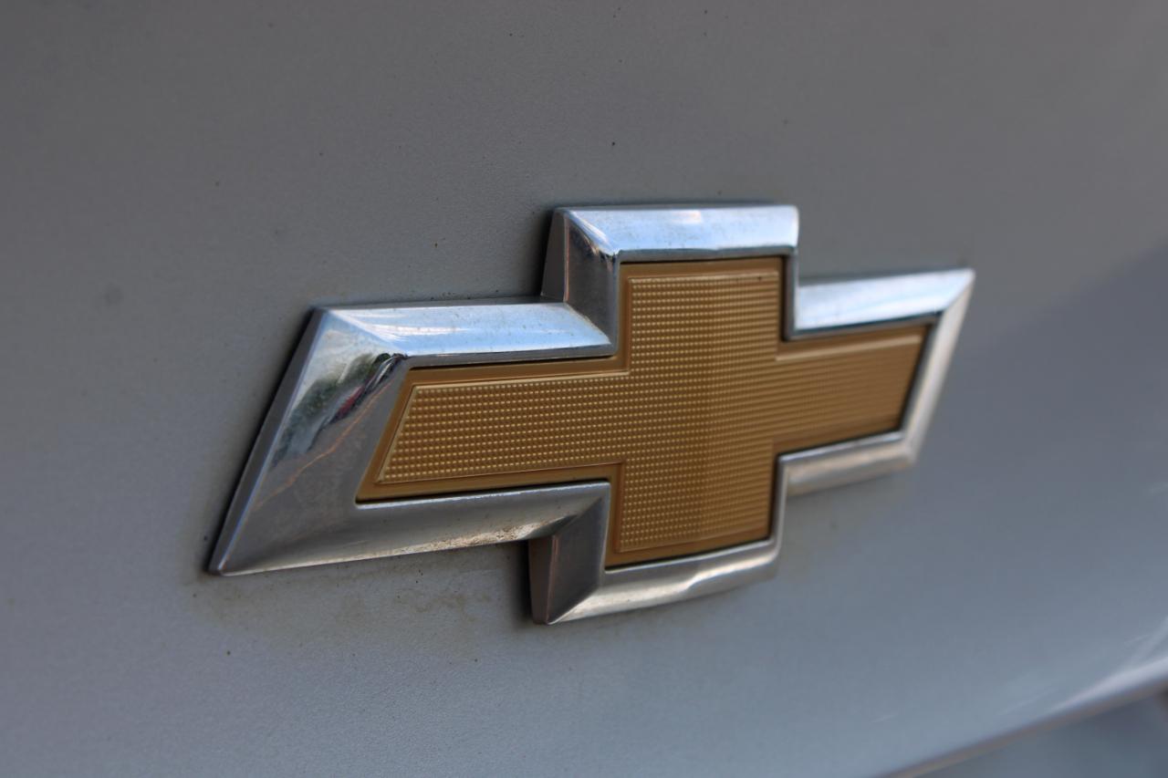 Chevrolet Malibu LT 2020