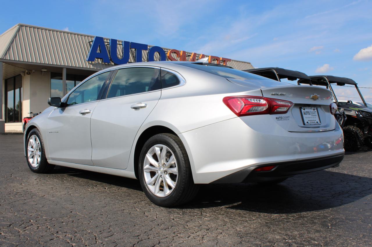 Chevrolet Malibu LT 2020