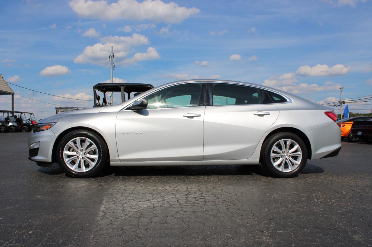 Chevrolet Malibu LT 2020