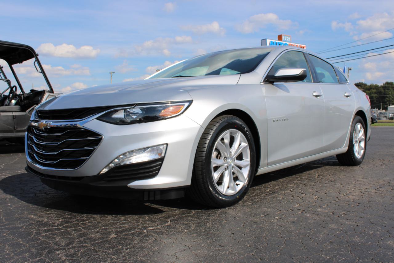 Chevrolet Malibu LT 2020