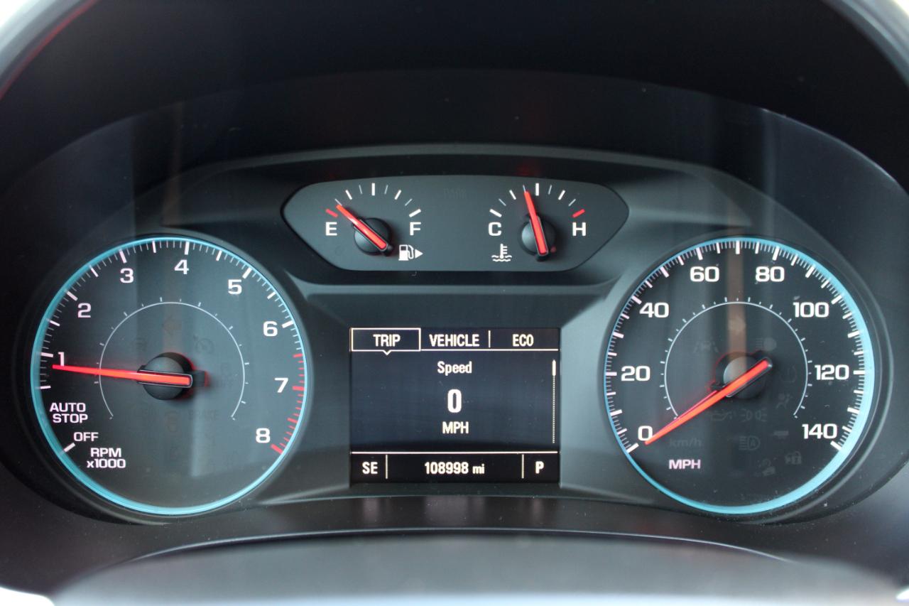 Chevrolet Malibu LT 2020