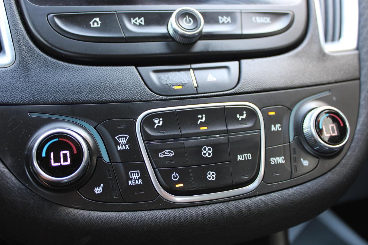 Chevrolet Malibu LT 2020