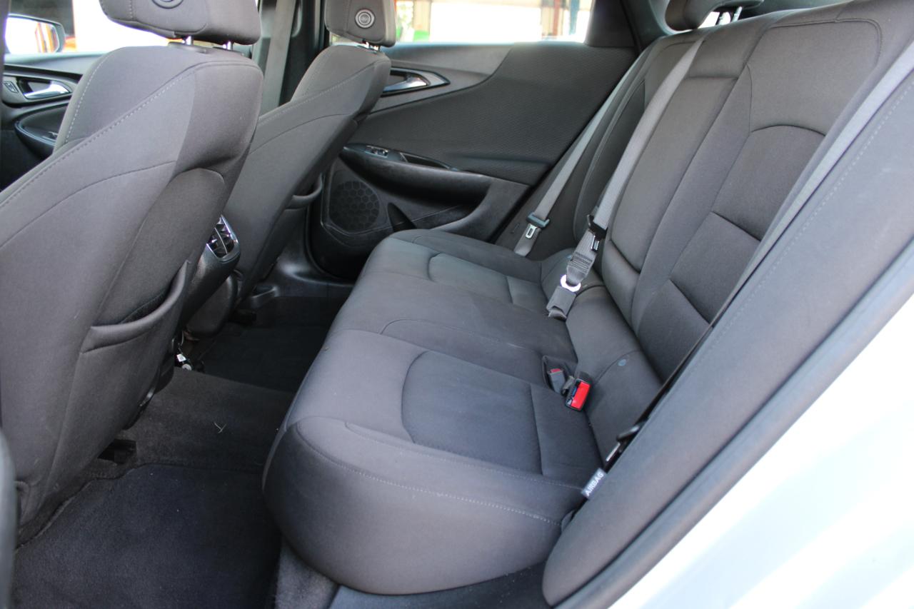 Chevrolet Malibu LT 2020