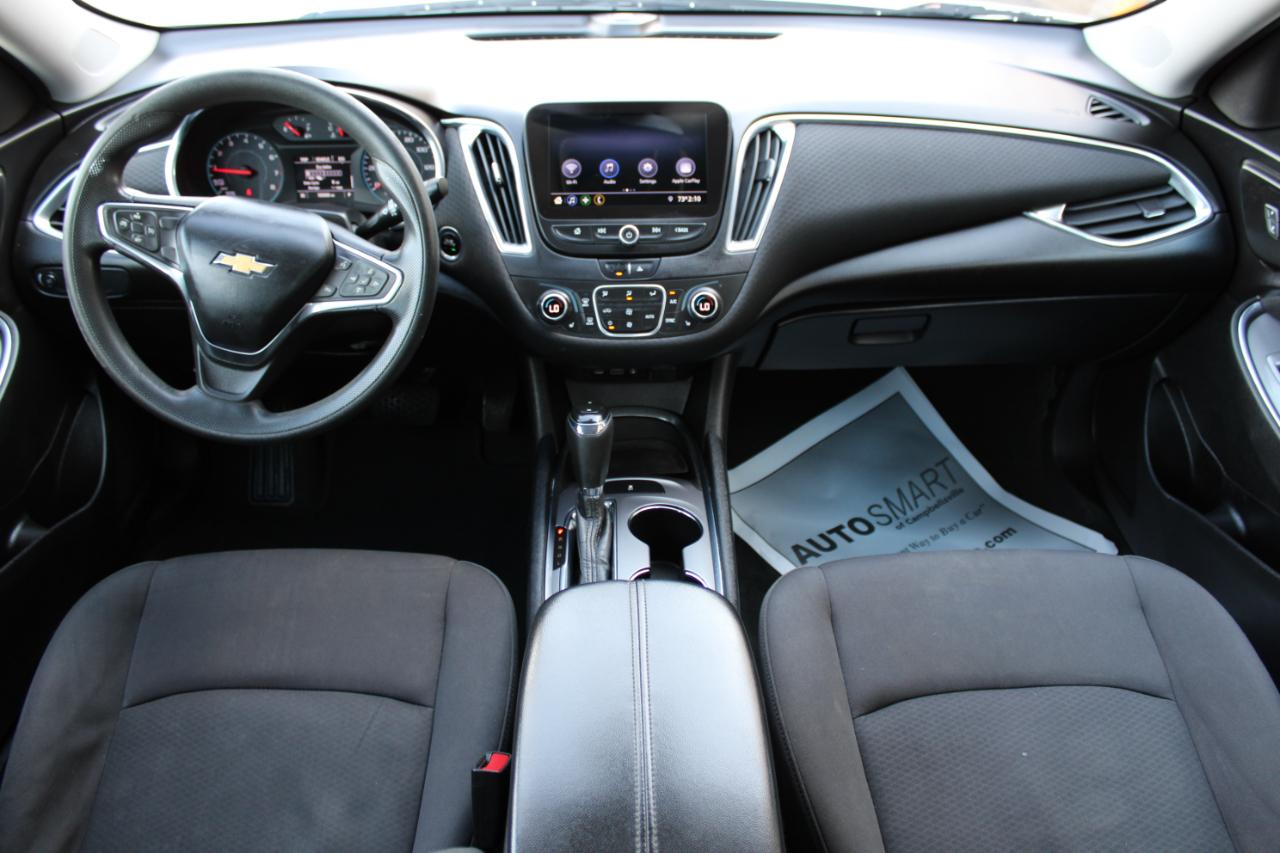 Chevrolet Malibu LT 2020
