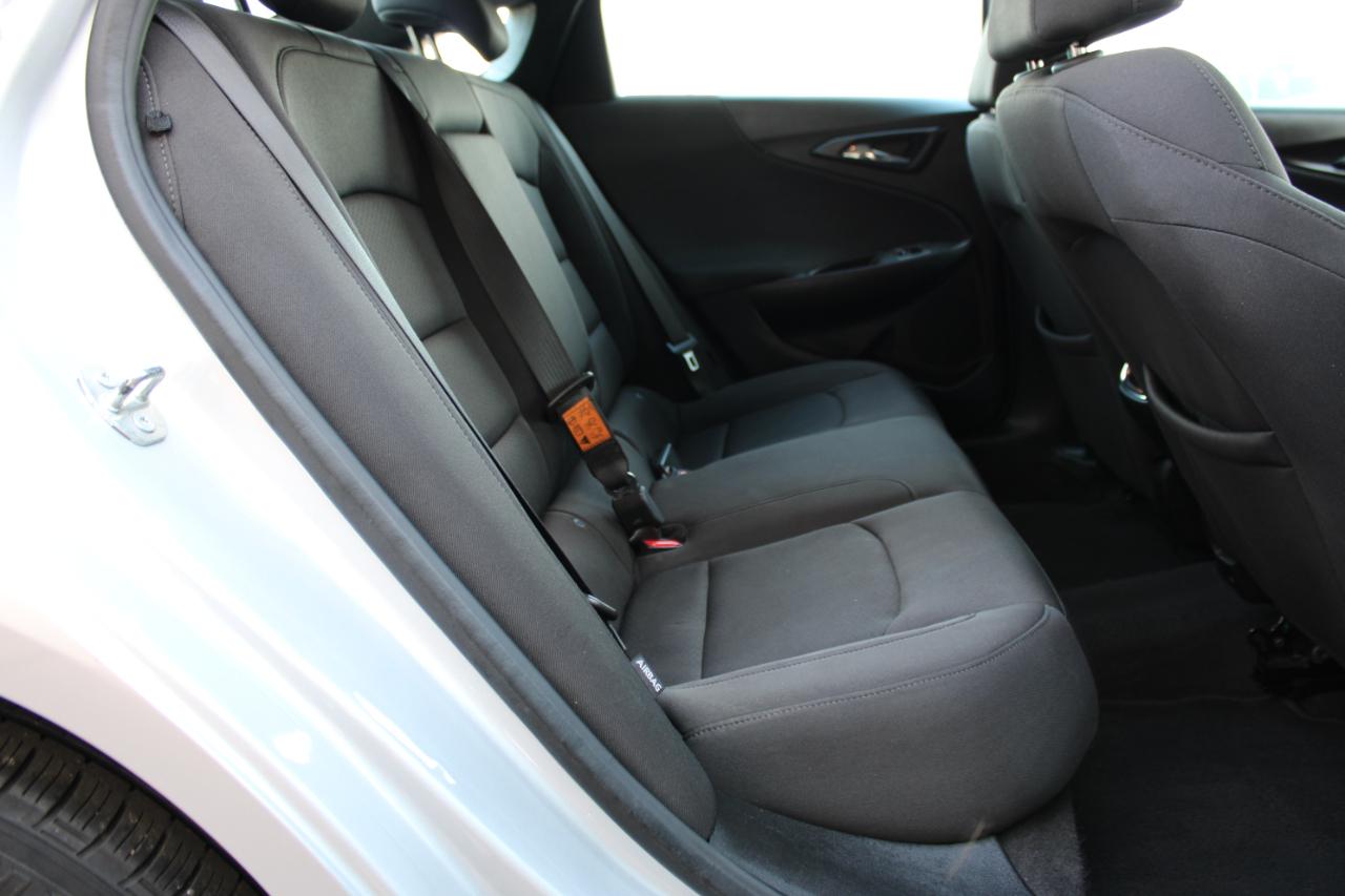 Chevrolet Malibu LT 2020