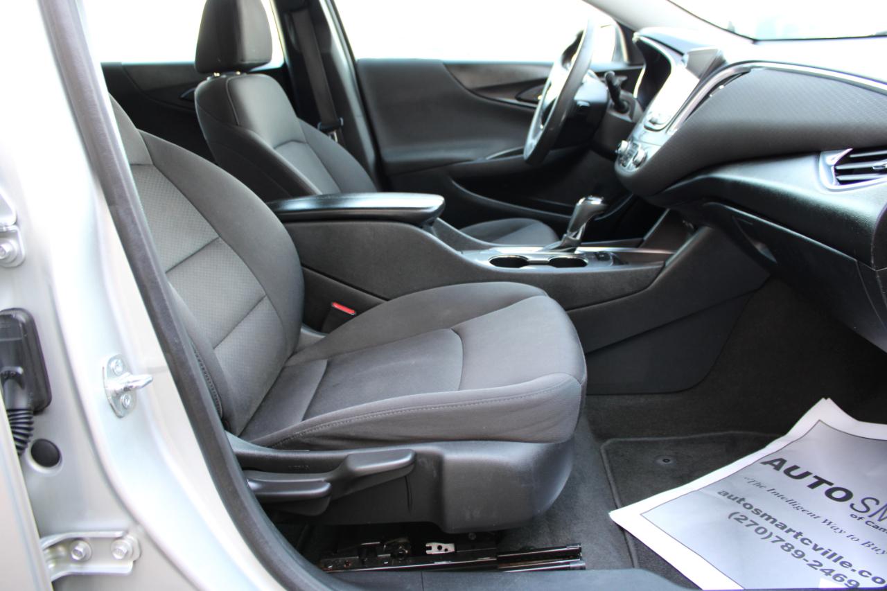 Chevrolet Malibu LT 2020