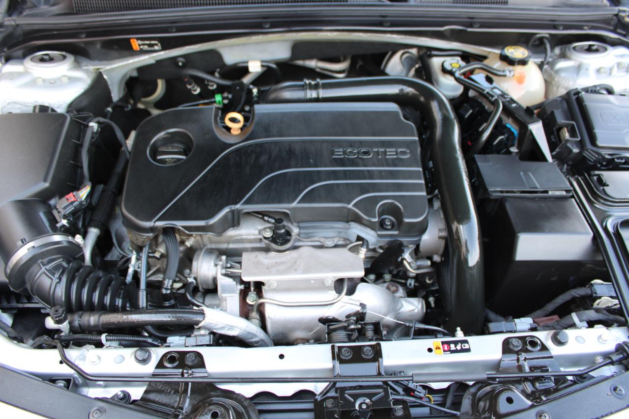 Chevrolet Malibu LT 2020
